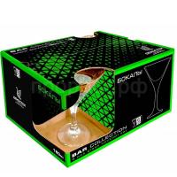 Набор бокалов д/мартини Боярский (6шт) 170мл /1715-Г32 /2шт/ДК