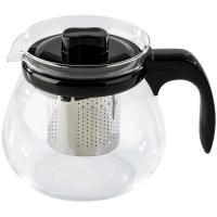 Чайник заварочный 750мл PERSONA  пластик ручка, фильтр нерж.сталь/24шт/009355/Mallony Чайник заварочный 750мл PERSONA  пластик ручка, фильтр нерж.сталь/24шт/009355/Mallony
