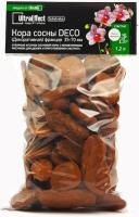 Кора сосны гранулят Deco фр.35-70мм 1,2л UltraEffect ProLine Кора сосны гранулят Deco фр.35-70мм 1,2л UltraEffect ProLine