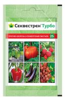 Секвестрен Турбо 25гр при дефиците железа Секвестрен Турбо 25гр при дефиците железа
