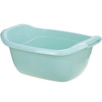 Таз 22л овальный морская волна М2546 /5шт/М-пласт