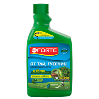 Запасной флакон для эжектора Бона Форте от ТЛИ, гусениц 1л