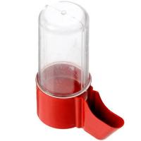 Поилка для птиц ВАКА для горизонтальных прутьев