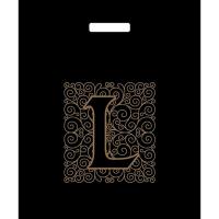 ВУР42529 Пакет 40*48 Лакшери 1ШТ с выруб. ручкой ПЭ /50/1000шт/