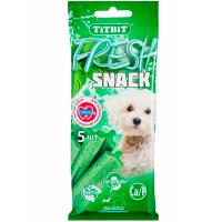 Лакомство С Жеват.снэк Fresh д/мелких собак/18шт/005286 ЧЗ