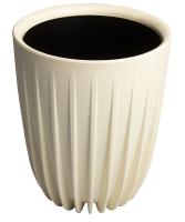 Кашпо Сигма 10,2л ванильный СИ25-31