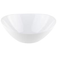 Салатник Al Dente 0,9мл опал.стекло /Mallony Салатник Al Dente 0,9мл опал.стекло /Mallony