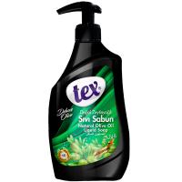 Мыло жидкое TEX 750мл Премиум парфюм Olive Мыло жидкое TEX 750мл Премиум парфюм Olive
