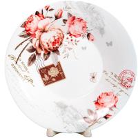 Тарелка глубокая 220мл 197-21018 Тарелка глубокая 220мл 197-21018