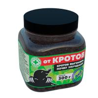 ОТ КРОТОВ Капитал-ПРОК гранулы на основе дегтя 300г ОТ КРОТОВ Капитал-ПРОК гранулы на основе дегтя 300г
