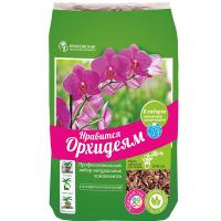 Субстрат Орхидея 2л набор для эпифитных орхидей пакет 18шт ИЦО