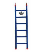 Лестница для попугаев с колокольчиком 