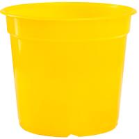 Кашпо Орхидея 0,75л янтарный 5PL0169