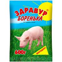 Премикс Здравур Боренька 600гр