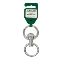 Вертлюг большой с кольцом №7 (14/7 кольцо 30мм) DONBARON