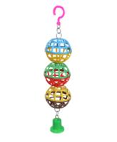 Погремушка для попугаев 