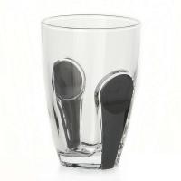 Стакан СНЭП 260 мл (серый пласт.аксессуар) 41632SLB Стакан СНЭП 260 мл (серый пласт.аксессуар) 41632SLB