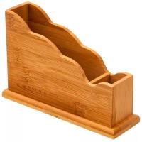 Салфетница+зубочистки бамбук 16,7*5*11,5см №3 КТ-СА-03 /24шт/Катунь Салфетница+зубочистки бамбук 16,7*5*11,5см №3 КТ-СА-03 /24шт/Катунь