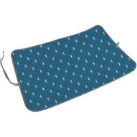 Коврик д/глажки белья Стрекозы на синем КГ/1