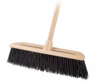 Щетка уличная с черенком 