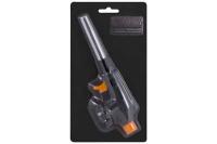 Горелка газовая (лампа паяльная) GT-04 портативная с пьезоподжигом в блистере