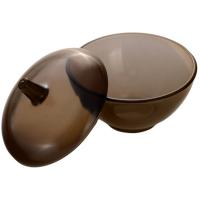 Сахарница АМБЬЯНТЕ ЭКЛИПС 12см Сахарница АМБЬЯНТЕ ЭКЛИПС 12см