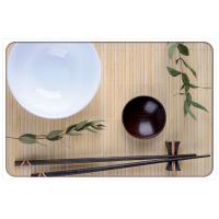 Салфетка сервировочная Азия 40*28см пластик 312318