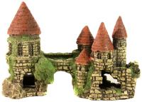 Грот Deksi Замок 101 19*9*13см/250017 Грот Deksi Замок 101 19*9*13см/250017