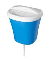 Умывальник-рукомойник 5л Аква голубой С841 