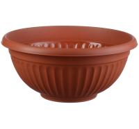 Ливия миска 300мм терракот 4,7л М3193
