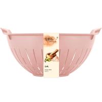 Дуршлаг 2,4л Sugar&Spice Cardamom латте SE400610 /24шт/ПР