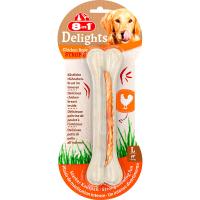 Лакомство С 8в1 Косточка д/собак круп.пород прессованная с куриным мясом/110842/ Лакомство С 8в1 Косточка д/собак круп.пород прессованная с куриным мясом/110842/