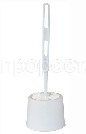 Комплект для туалета ЭКОНОМ белый М5016 Комплект для туалета ЭКОНОМ белый М5016