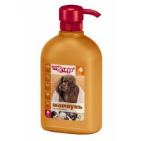 Шампунь Мr.Bruno Мягкий плюш 350 мл