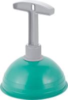 Вантуз Spin&Clean Disco аквамарин SC3202 /12шт/ПР