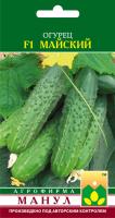 Манул Огурец Майский F1 10 шт