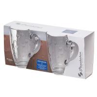 Набор кружек Мармелад 325мл (2шт) 55823B /12шт/Pasabahce  Набор кружек Мармелад 325мл (2шт) 55823B /12шт/Pasabahce