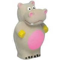 Игрушка для собак средних пород Бегемот латексный 12см/OLС011 Игрушка для собак средних пород Бегемот латексный 12см/OLС011