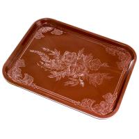 Поднос столовый 455*355мм 02061 /20шт/Милих Поднос столовый 455*355мм 02061 /20шт/Милих