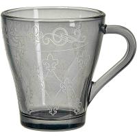 Кружка Французская лилия графит 250мл /1649-Н7Г /20шт/ДК Кружка Французская лилия графит 250мл /1649-Н7Г /20шт/ДК