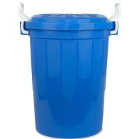 Бак 65л Эрон с крышкой и защелк. ручками /Дон