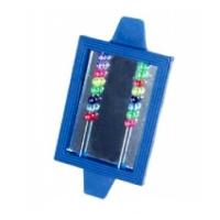 Зеркало для птиц со счетами 