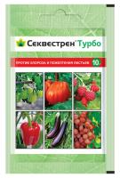 Секвестрен Турбо 10гр при дефиците железа Секвестрен Турбо 10гр при дефиците железа