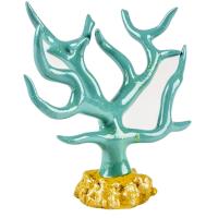 Грот Glofish Коралл светящийся 14см/19279 Грот Glofish Коралл светящийся 14см/19279