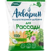 Буйские Акварин для Рассады 100г Буйские Акварин для Рассады 100г