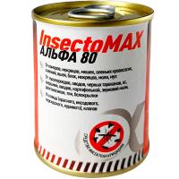 Шашка InsectoMAX Альфа 80 (альфа-циперметрин) 80гр Пироспецэффект  Шашка InsectoMAX Альфа 80 (альфа-циперметрин) 80гр Пироспецэффект