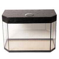 Аквариум Панорама с крышкой 143л (76*30*60см)