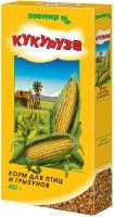 Корм для птиц и грызунов Кукуруза 400гр Корм для птиц и грызунов Кукуруза 400гр
