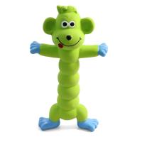 Игрушка для собак Обезьянка из латекса 19,5см/LT240/12151075