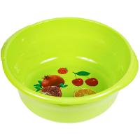 Таз 16л "Новинка" с ручками фисташковый 03015 Таз 16л "Новинка" с ручками фисташковый 03015